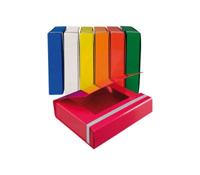 Cartella progetto - con elastico - dorso 5 cm - bianco - Starline - OD0505RXXXXAN13 - 8025133039804 - DMwebShop