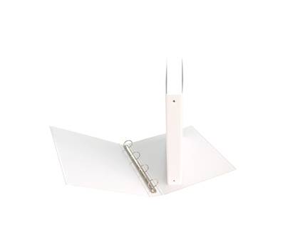 Raccoglitore - 4 anelli tondi 30 mm - dorso 4 cm - f.to utile 22 x 30 cm - bianco - conf. 10 pezzi - Starline - OD0393RXXXXAN13 - 8025133039835 - DMwebShop