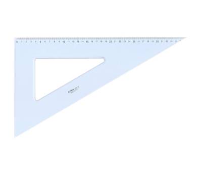 Squadra Uni 60 gradi 35 cm - 10038