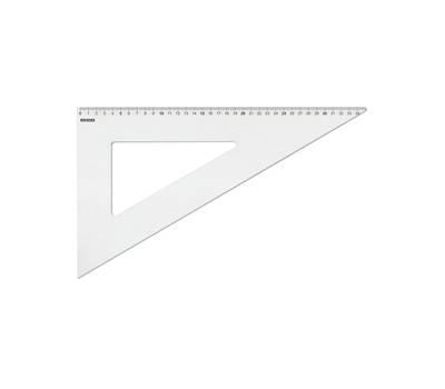 Squadra linea Profil alluminio 60 gradi 35 cm - 11734