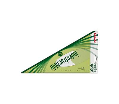 Squadra serie Elastika 60 gradi 30 cm - 9283