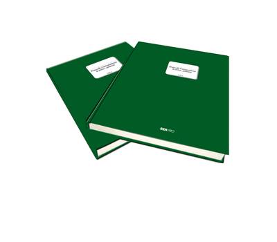 Registro corrispondenza arrivo-partenza - 31 x 24,5 cm - 300 fogli - Edipro - E2817 - 8023328281700 - DMwebShop