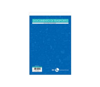 Documento di trasporto - 150 x 225 mm - Blocco da 50 x 3 copie - BM - 0100401 - 8008234004018 - DMwebShop Documento di trasporto - 150 x 225 mm - Blocco da 50 x 3 copie - BM - 0100401 - 8008234004018 - DMwebShop