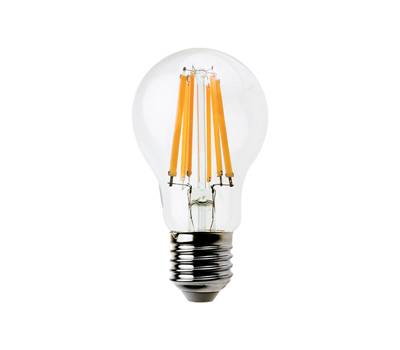 Lampada - LED - goccia - A60 - a filamento - 7,5 W - E27 - 3000 K - luce calda - Mkc - 499048565 - 8006012368468 - DMwebShop