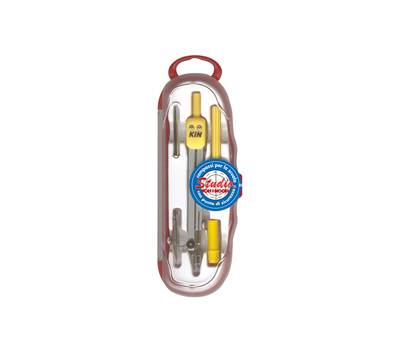 Compasso Studio 5 componeneti diametro max cerchio 180 mm Koh i noor HD8205 - 17326