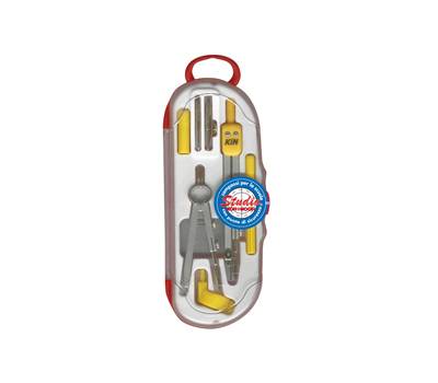 Compasso Studio 7 componenti diametro max cerchio 180 mm Koh I Noor Koh i noor HD8207 - 17325
