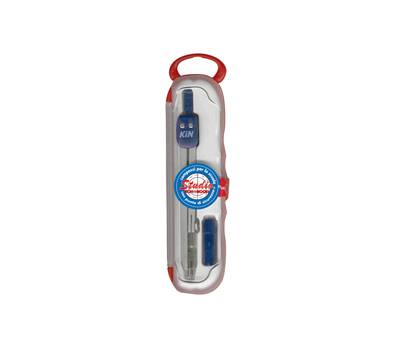 Compasso Studio diametro max cerchio 180 mm 2 pezzi Koh I Noor - 17349