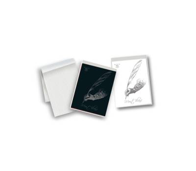 Blocco Montblanc - 1 rigo - 150 x 210 mm - 60 gr - 70 fogli - conf. 10 pezzi - Pigna - 02291201R - 8005235028296 - DMwebShop