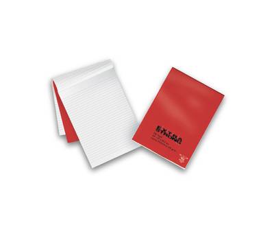 Blocco Extra Strong - 1 rigo - 210 x 297 mm - 60 gr - 50 fogli - conf. 10 pezzi - Pigna - 02085221R - 8005235112605 - DMwebShop