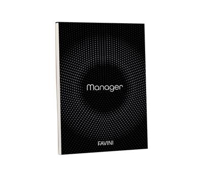Blocco Manager - 10 mm - 210 x 297 cm - 80 gr - 90 fogli - conf. 5 pezzi - Favini - A423614 - 32641A - DMwebShop