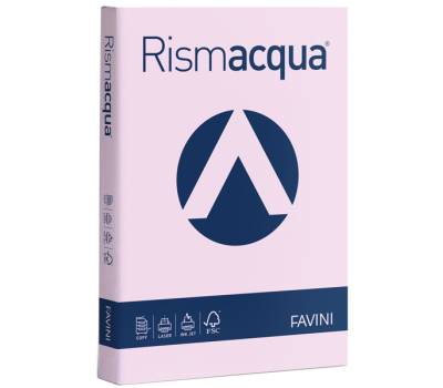 Carta Rismacqua - A4 - 140 gr - lilla 06 - conf. 200 fogli - Favini - A659204 - 32754A - DMwebShop
