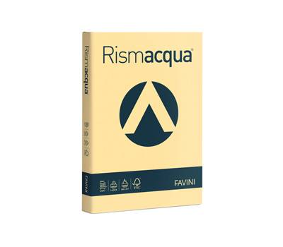 Carta Rismacqua - A4 - 200 gr - camoscio 02 - conf. 125 fogli - Favini - A67R104 - 8007057618341 - DMwebShop