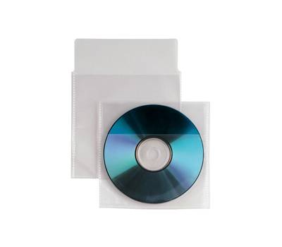 Buste a sacco Insert CD patella di chiusura PPL - 125 x 120 mm - conf. 25 pezzi - Sei Rota - 430101 - 8004972013909 - DMwebShop