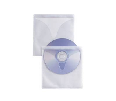 Buste a sacco autoadesive Selfti CD Strip PPL - conf. 25 pezzi - Sei Rota - 400130 - 8004972014388 - DMwebShop