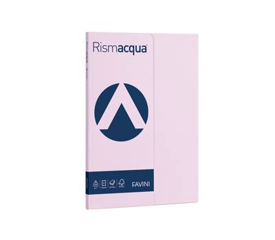 Carta Rismacqua Small - A4 - 200 gr - lilla 06 - conf. 50 fogli - Favini - A699544 - 8007057615432 - DMwebShop
