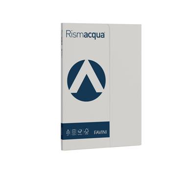 Carta Rismacqua Small - A4 - 200 gr - ghiaccio 12 - conf. 50 fogli - Favini - A69U544 - 8007057615463 - DMwebShop