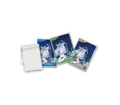 Blocco Cervino - 5 mm - A5 - 150 x 210mm - 50 gr - 50 fogli - conf. 10 pezzi - Pigna - 02119215M - 8005235028456 - DMwebShop