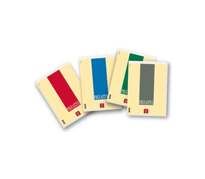 Blocco Pignastyl - A4 - 5 mm - 210 x 297 mm - 80 gr - 70 fogli - conf. 10 pezzi - Pigna - 02137485M - 8005235068957 - DMwebShop