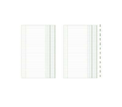 Scadenziario spiralato Gennaio-Dicembre - 21 x 29,7 cm - 36 fogli - Edipro - E4029 - 802332840290+ - DMwebShop