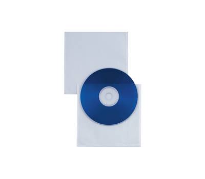 Buste a sacco autoadesive Selfti CD - PPL - 12,5 x 120 mm - conf. 25 pezzi - Sei Rota - 400030 - 8004972013916 - DMwebShop