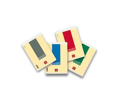 Blocco styl A5 - 5 mm 150 x 210 mm 80 gr 70 fogli - 3989