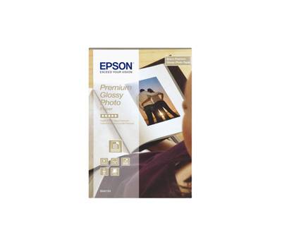 Carta Fotografica Premium Glossy Photo Paper - 10 x 15 cm - 40 Fogli - Epson - C13S042153 - 8715946384337 - DMwebShop