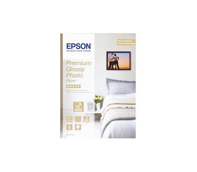 Carta Fotografica Premium Glossy Photo Paper - A4 - 15 Fogli - Epson - C13S042155 - 8715946384313 - DMwebShop