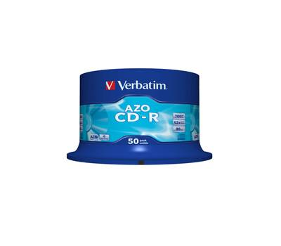 Scatola 50 CD-R DataLife Plus - 1X-52X - serigrafata crystal - 700Mb - Verbatim - 43343 - 23942433439 - DMwebShop Scatola 50 CD-R DataLife Plus - 1X-52X - serigrafata crystal - 700Mb - Verbatim - 43343 - 23942433439 - DMwebShop