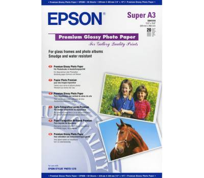 Carta fotografica lucida Premium - Epson - C13S041316 - 10343819795 - DMwebShop