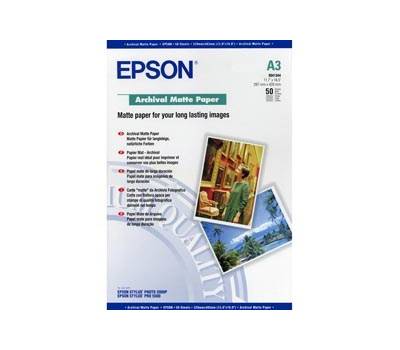 Carta matte da archivio fotografico - Epson - C13S041344 - 10343830097 - DMwebShop