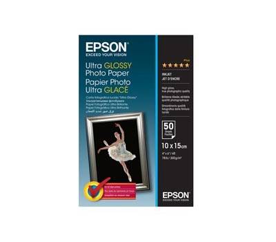 Carta Fotografica Ultra Glossy Photo Paper - 10 x 15 cm - 50 Fogli - Epson - C13S041943 - 10343855540 - DMwebShop Carta Fotografica Ultra Glossy Photo Paper - 10 x 15 cm - 50 Fogli - Epson - C13S041943 - 10343855540 - DMwebShop