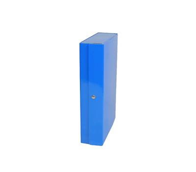 Scatola progetto Glossy - dorso 10 cm - azzurro - conf. 5 pezzi - Starline - OD1910LDXXXAC06 - 8025133096883 - DMwebShop