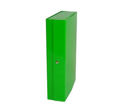 Scatola progetto Glossy - dorso 10 cm - verde - conf. 5 pezzi - Starline - OD1910LDXXXAC03 - 8025133096944 - DMwebShop