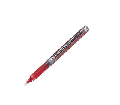 Roller Hi Tecpoint V5 Grip - punta 0,5 mm - rosso - Pilot - 006732 - 4902505279706 - DMwebShop