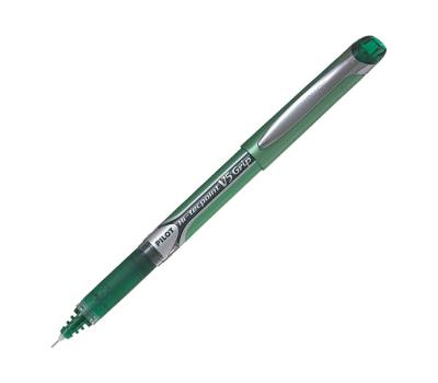 Roller Hi Tecpoint V5 Grip - punta 0,5 mm - verde - Pilot - 006733 - 4902505279720 - DMwebShop
