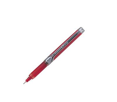 Roller Hi Tecpoint V7 Grip - punta 0,7 mm - rosso - Pilot - 006737 - 4902505279782 - DMwebShop