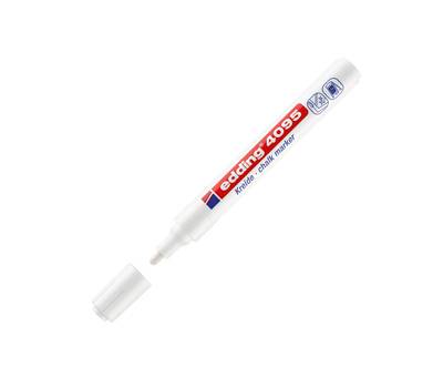 Marcatore 4095 - punta tonda - 2 - 3 mm - bianco - Edding - E-4095 049 - 4004764788125 - DMwebShop