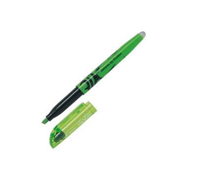 Evidenziatore cancellabile Frixion Light - punta a scalpello 4 mm - tratto 3,3 mm - verde - conf. 12 pezzi - Pilot - 009140 - 4902505343209 - DMwebShop