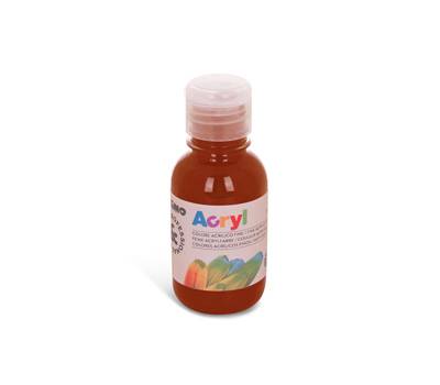 Colori Acryl - 125 ml - terra di siena bruciata - Primo - 402TA125730 - 8006919294020 - DMwebShop
