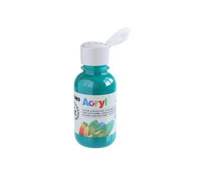 Colori Acryl - 125 ml - verde smeraldo - Primo - 402TA125641 - 8006919244025 - DMwebShop