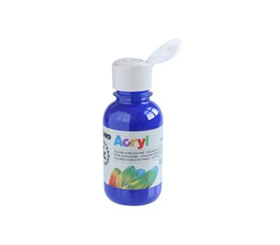 Colori Acryl - 125 ml - blu oltremare - Primo - 402TA125500 - 8006919154027 - DMwebShop