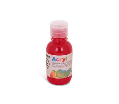 Colori Acryl - 125 ml - rosso carminio - Primo - 402TA125310 - 8006919084027 - DMwebShop