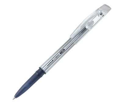 Penna a sfera gel cancellabile Uniball Signo TSI - punta 0,7 mm - nero - conf. 12 pezzi - Uni Mitsubishi - M UF220/07 N - 4902778190623 - DMwebShop