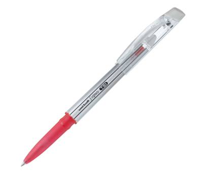 Penna a sfera gel cancellabile Uniball Signo TSI - punta 0,7 mm - rosso - conf. 12 pezzi - Uni Mitsubishi - M UF220/07 R - 4902778190647 - DMwebShop