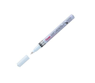 Marcatore Paint Marker Linea Amiko - punta extra fine - 0,6 mm - bianco - Pentel - MFP10-W - 884851025364 - DMwebShop Marcatore Paint Marker Linea Amiko - punta extra fine - 0,6 mm - bianco - Pentel - MFP10-W - 884851025364 - DMwebShop