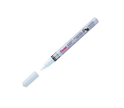 Marcatore Paint Marker Linea Amiko - punta fine - 2,9 mm - bianco - Pentel - MSP10-W - 884851025357 - DMwebShop Marcatore Paint Marker Linea Amiko - punta fine - 2,9 mm - bianco - Pentel - MSP10-W - 884851025357 - DMwebShop