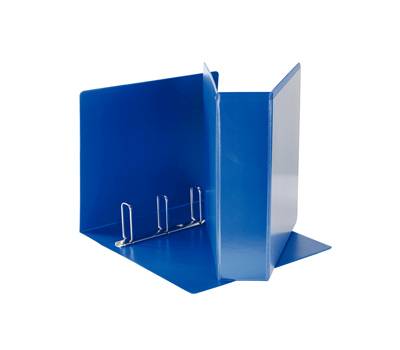 Raccoglitore personalizzabile Display - 4 anelli quadri 65 mm - dorso 8,5 cm - f.to utile 22 x 30 cm - blu - Esselte - 394758500 - 8004157475850 - DMwebShop Raccoglitore personalizzabile Display - 4 anelli quadri 65 mm - dorso 8,5 cm - f.to utile 22 x 30 cm - blu - Esselte - 394758500 - 8004157475850 - DMwebShop