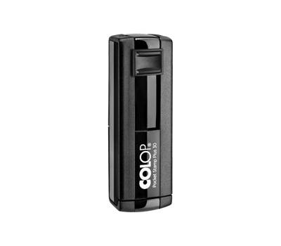 Timbro Pocket Stamp Plus 30 - 18 x 47 mm - 5 righe - autoinchiostrante - Colop - PSP30N - 9004362494331 - DMwebShop