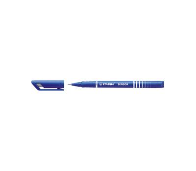 Fineliner Sensor tratto 0,3 mm blu - 18088
