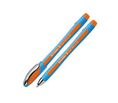 Penna a sfera Slider Memo punta XB arancio - 18166